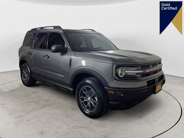 Certified 2023 Ford Bronco Sport Big Bend w/ Convenience Package
