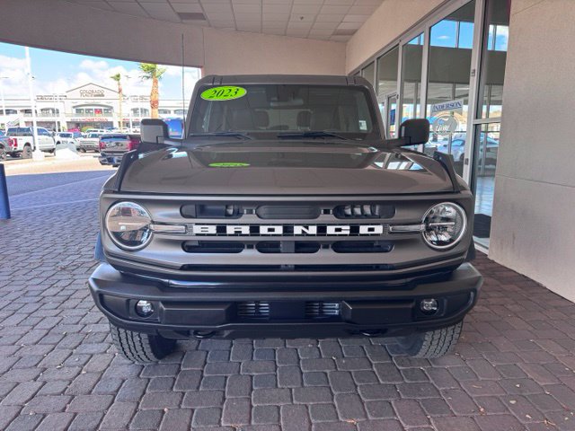 Certified 2023 Ford Bronco Big Bend AWD/4WD image 8