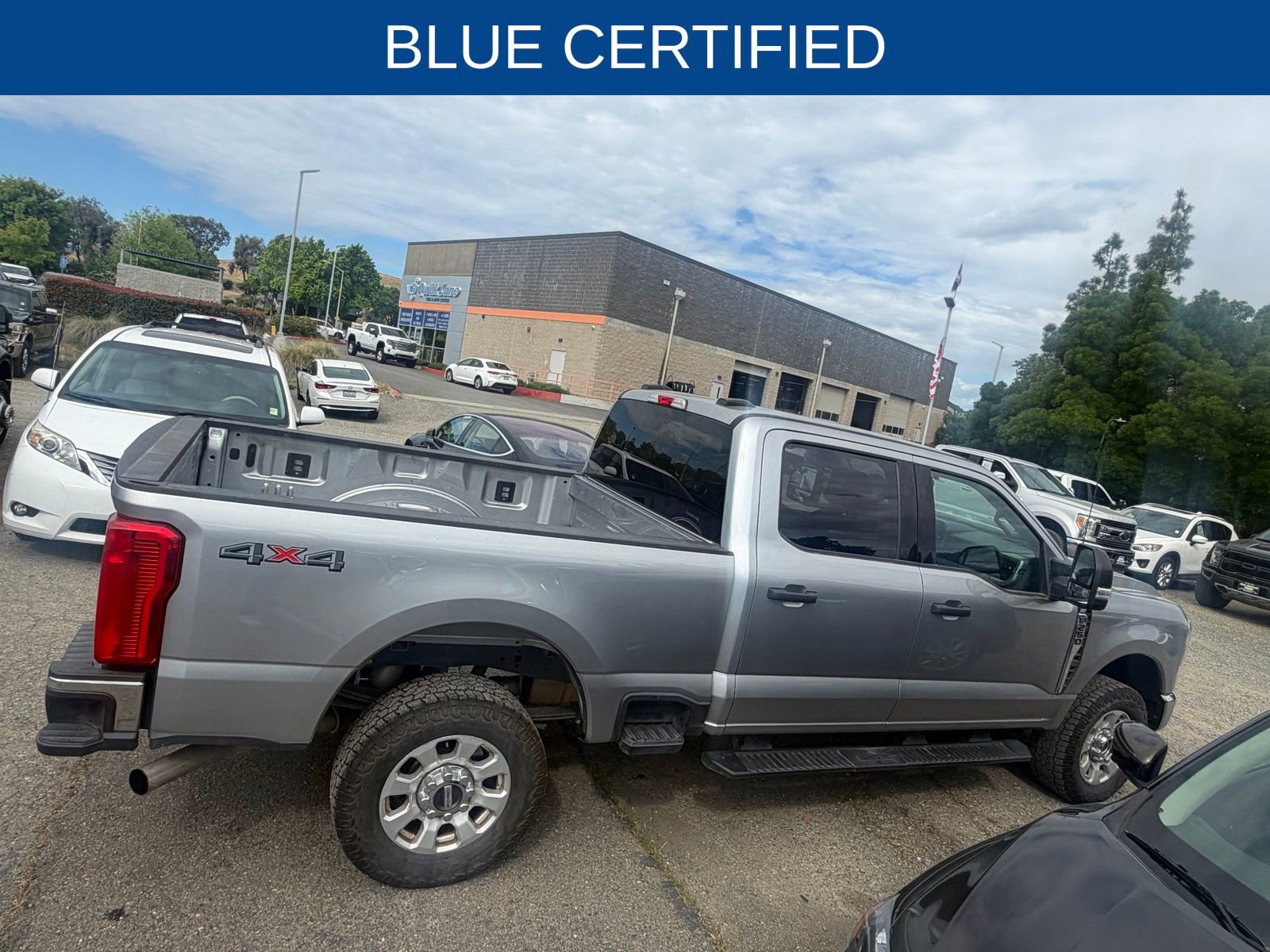 Certified 2024 Ford F250 XLT AWD/4WD image 6