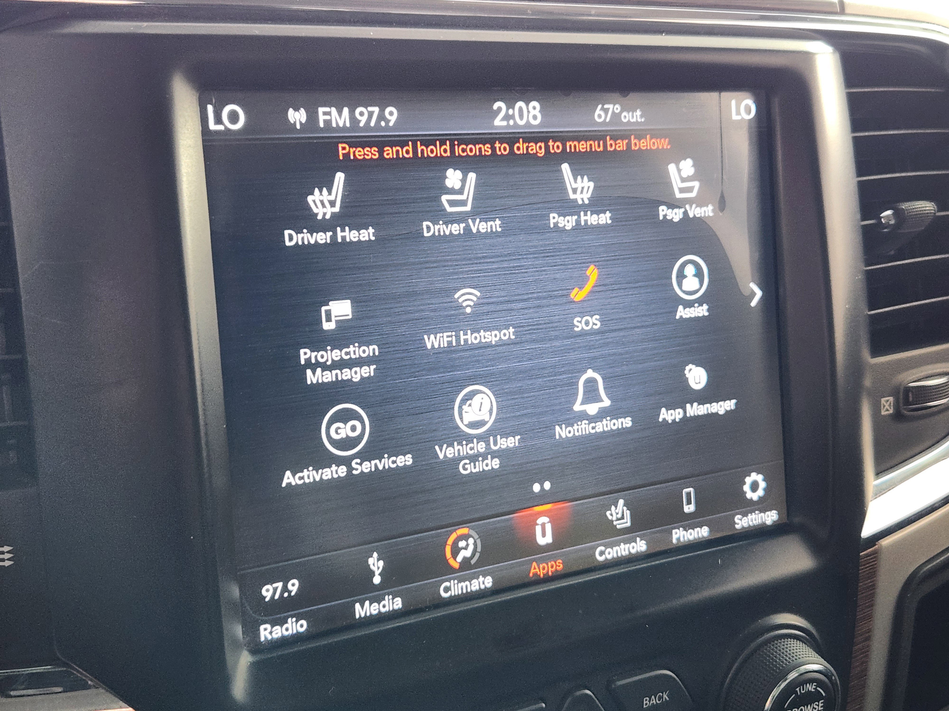 Used 2018 RAM 2500 Laramie image 23