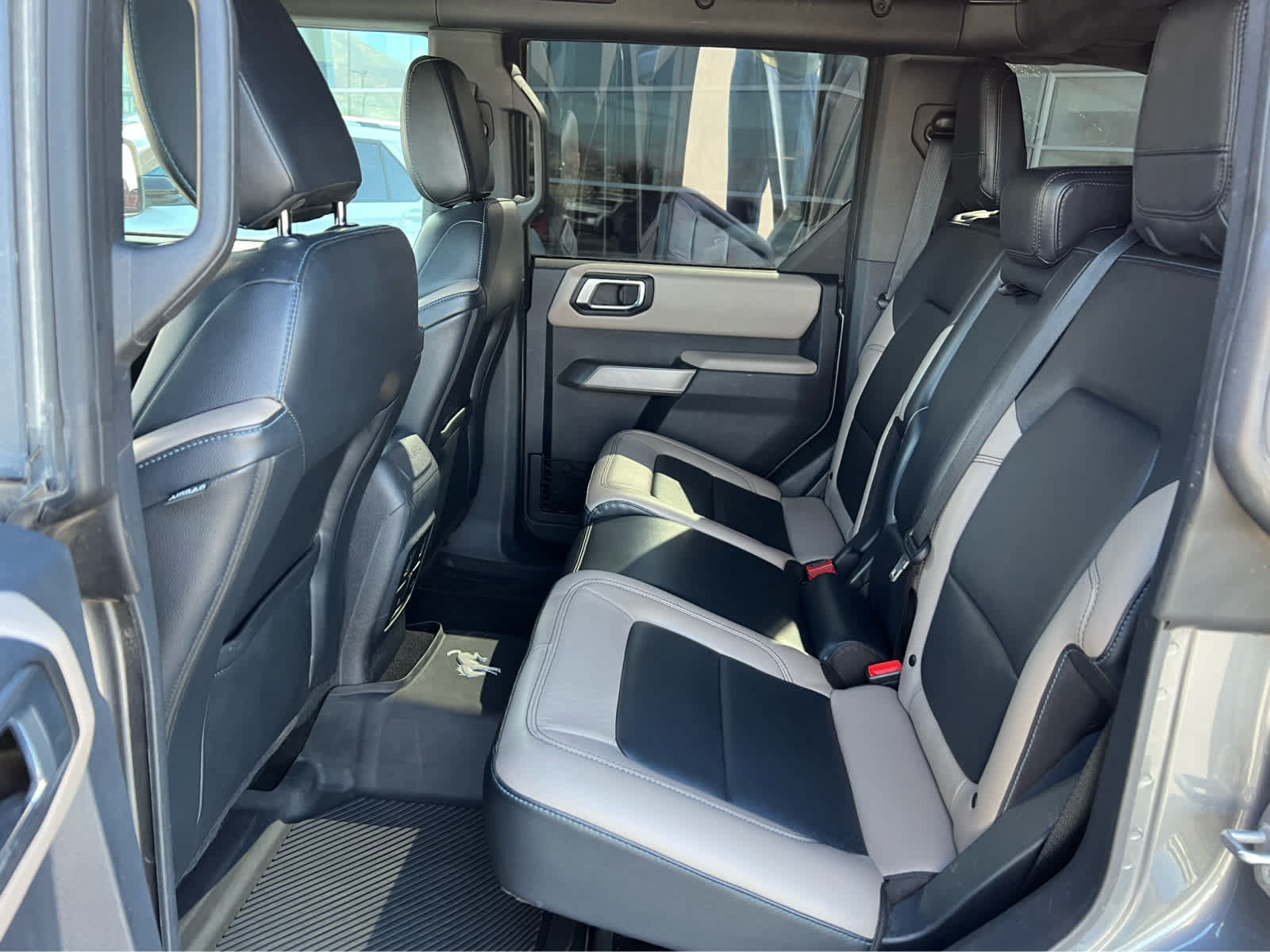 Certified 2022 Ford Bronco Wildtrak AWD/4WD image 20