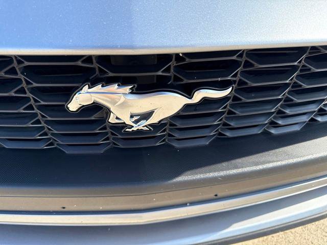 Certified 2025 Ford Mustang Coupe RWD image 16
