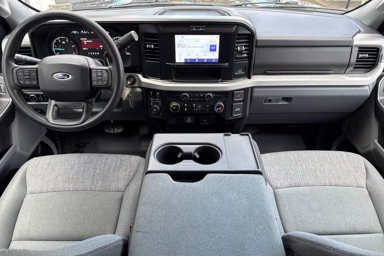 Certified 2024 Ford F350 Lariat w/ Lariat Ultimate Package AWD/4WD image 13