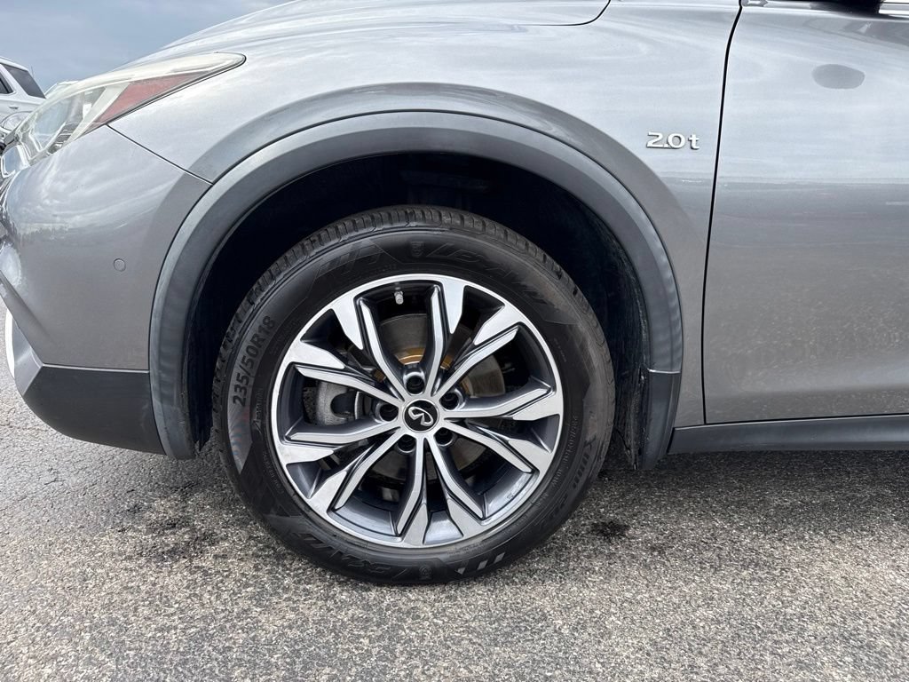 Used 2017 INFINITI QX30 Premium w/ Navigation Package AWD/4WD image 46