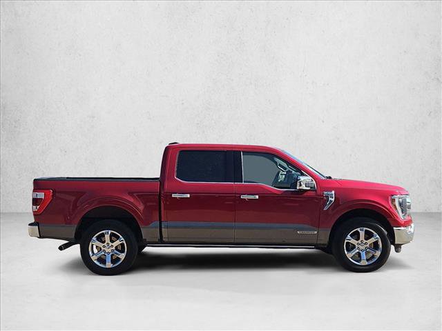 Certified 2022 Ford F150 King Ranch w/ Equipment Group 601A High video 2