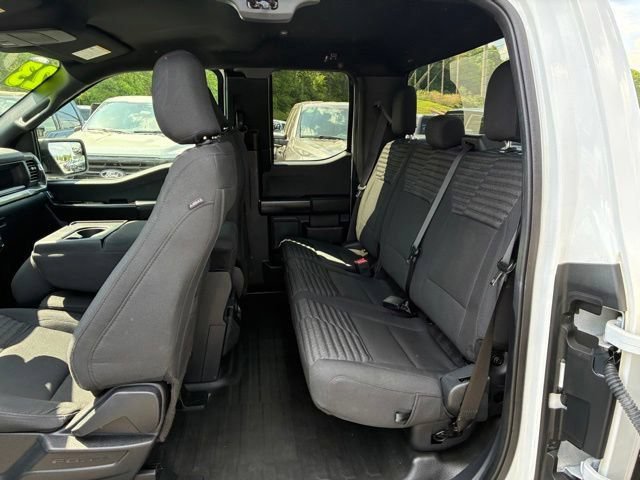 Certified 2023 Ford F150 XL w/ STX Appearance Package AWD/4WD image 14