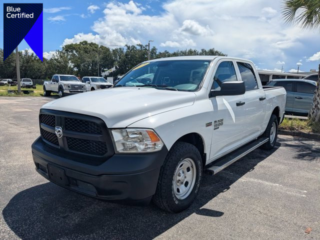 Used 2019 RAM 1500 Tradesman