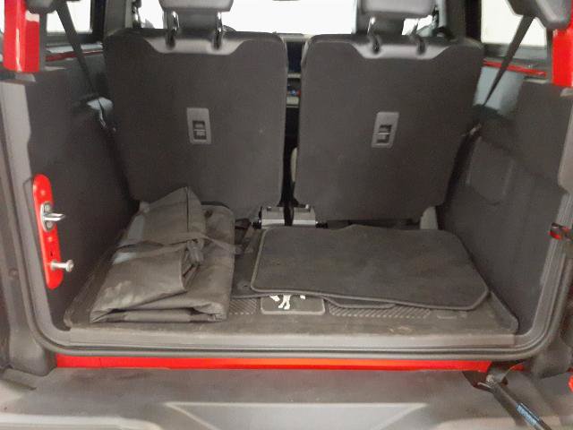 Certified 2024 Ford Bronco Wildtrak AWD/4WD image 10