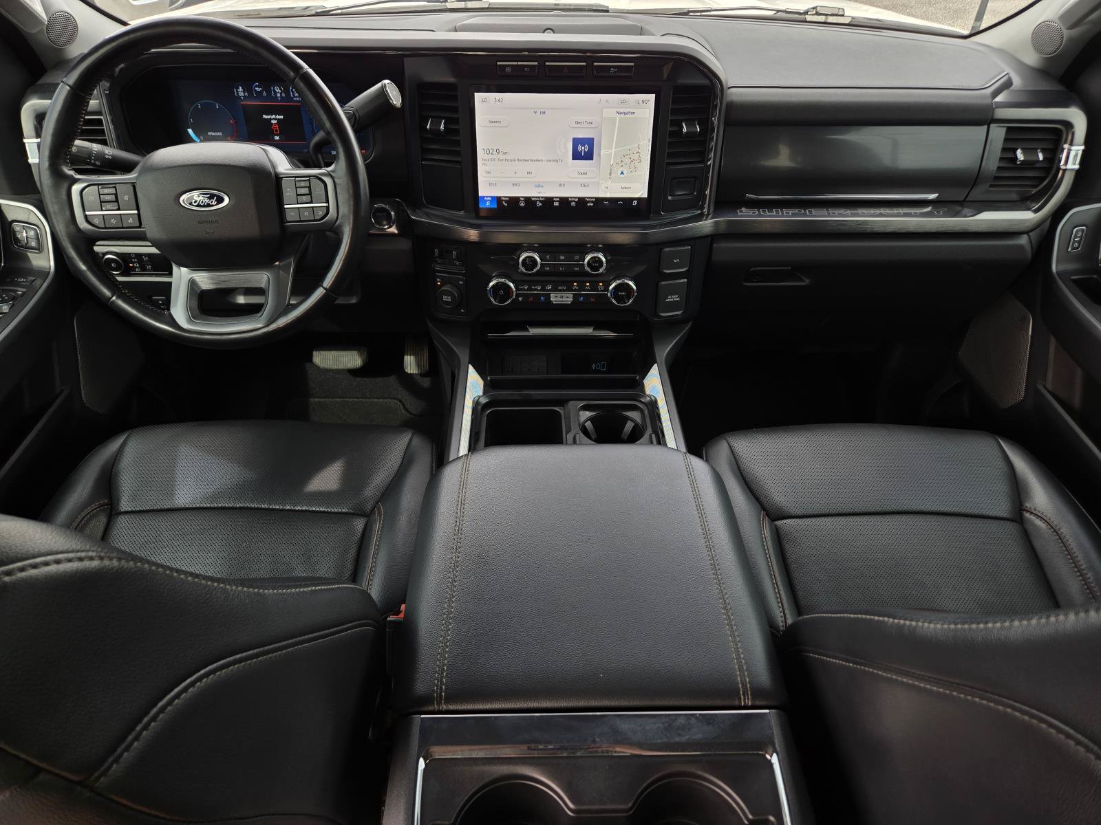 Certified 2024 Ford F250 Lariat AWD/4WD image 19