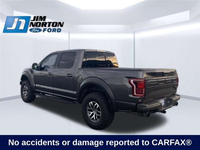 Certified 2018 Ford F150 Raptor w/ Equipment Group 802A Luxury AWD/4WD image 7