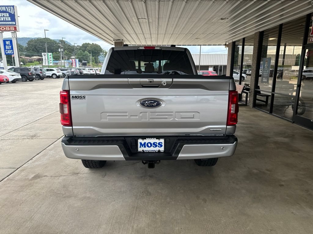 Certified 2023 Ford F150 XLT w/ Equipment Group 302A High AWD/4WD image 5