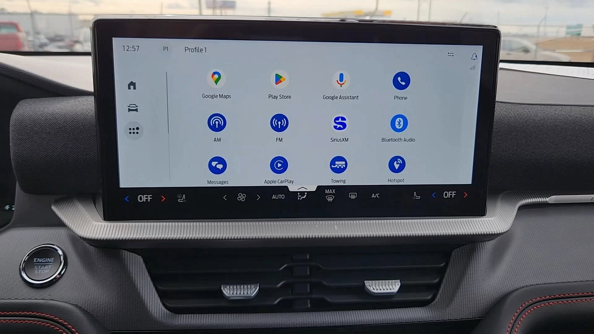 Certified 2025 Ford Explorer ST-Line image 14