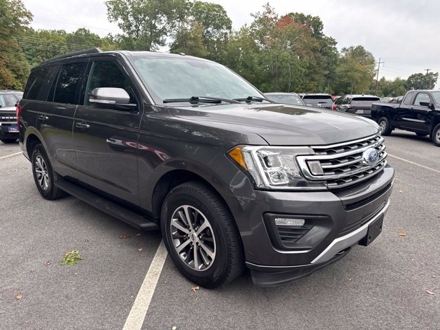 Certified 2019 Ford Expedition XLT w/ Equipment Group 201A AWD/4WD image 4