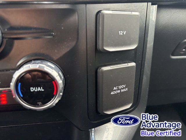 Certified 2023 Ford F150 XLT w/ Equipment Group 302A High image 25