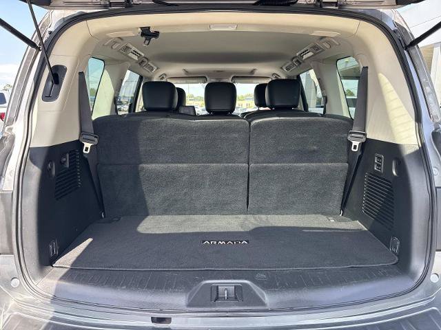 Used 2018 Nissan Armada SL w/ Premium Package RWD image 13