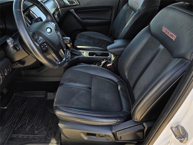 Certified 2022 Ford Ranger Lariat w/ Tremor Off-Road Package image 25