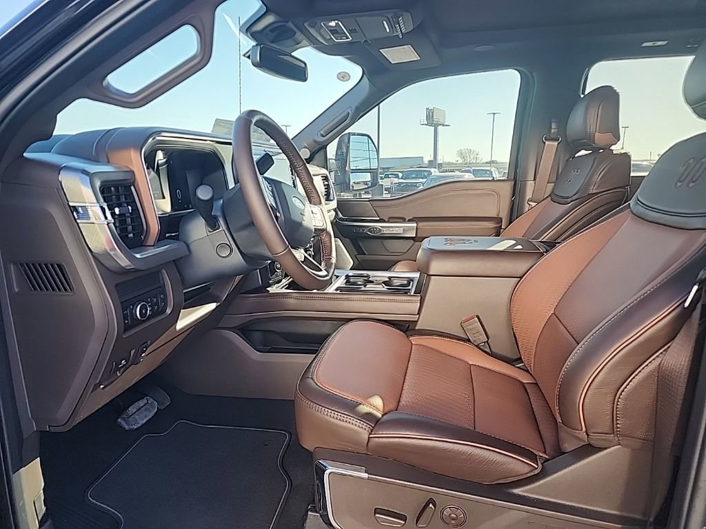 Certified 2026 Ford F350 King Ranch image 11