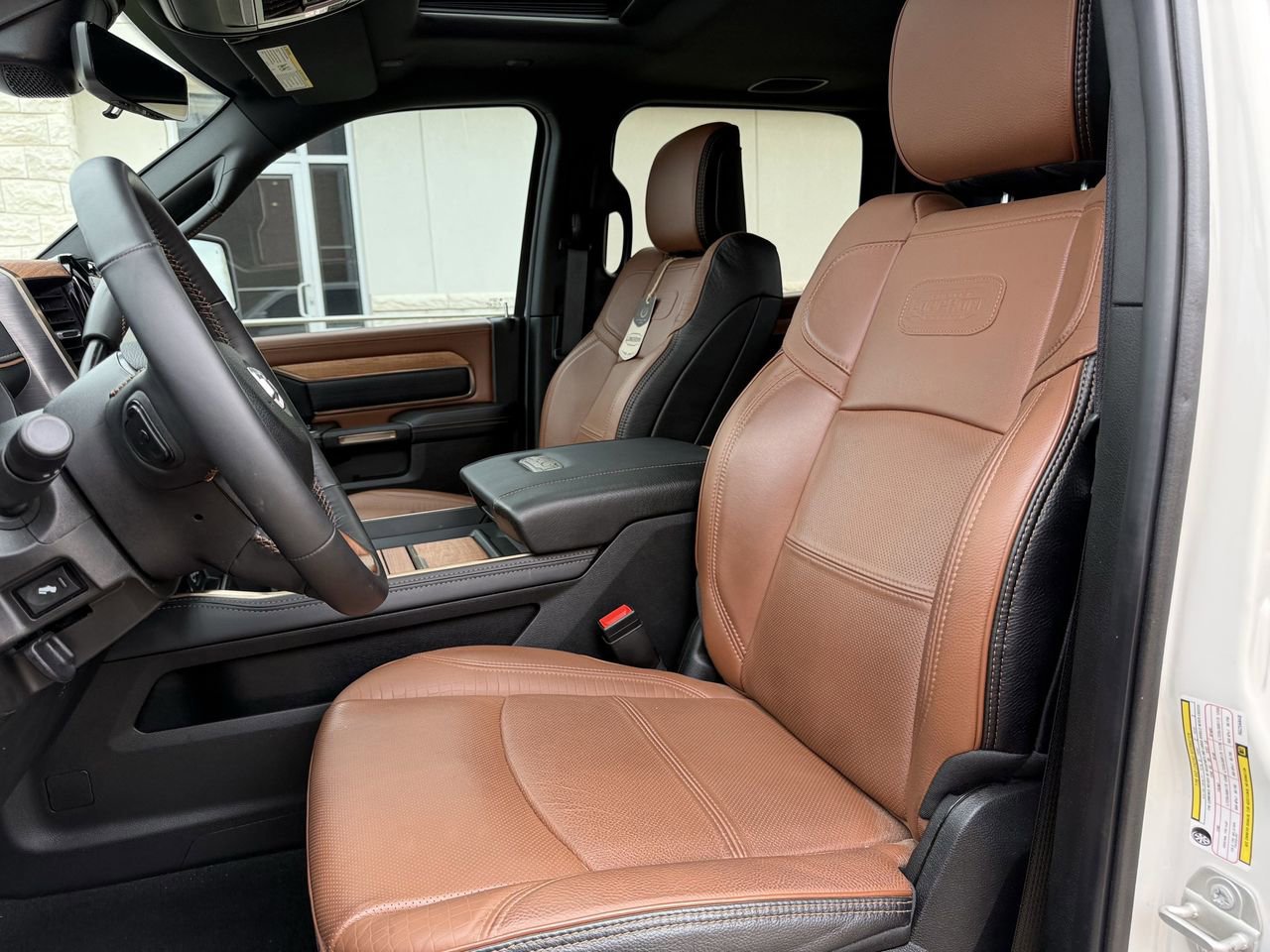 Used 2024 RAM 3500 Limited w/ Safety Group AWD/4WD image 25