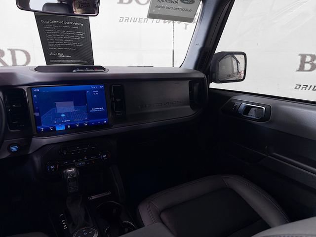 Certified 2024 Ford Bronco Big Bend AWD/4WD image 28