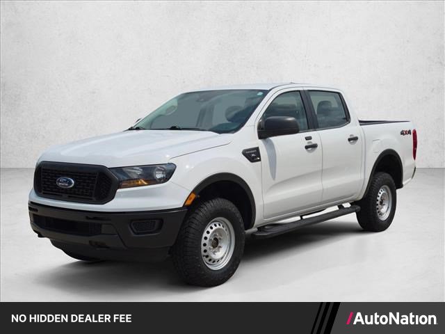 Certified 2019 Ford Ranger XL w/ Equipment Group 101A Mid AWD/4WD video 1