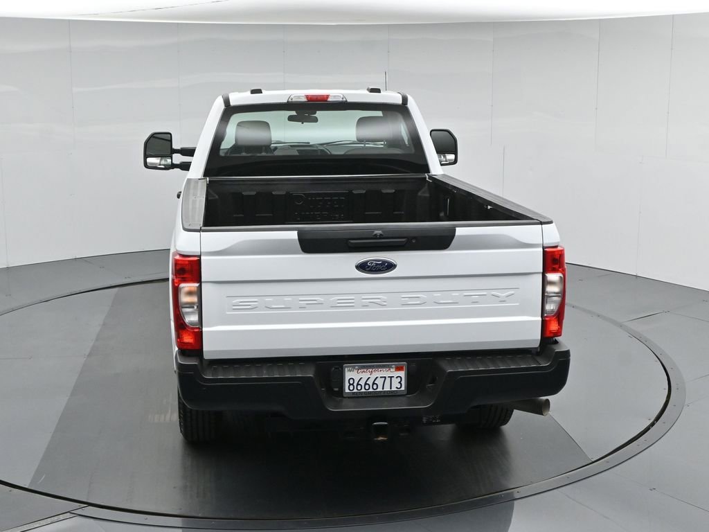 Certified 2022 Ford F250 XL RWD image 40