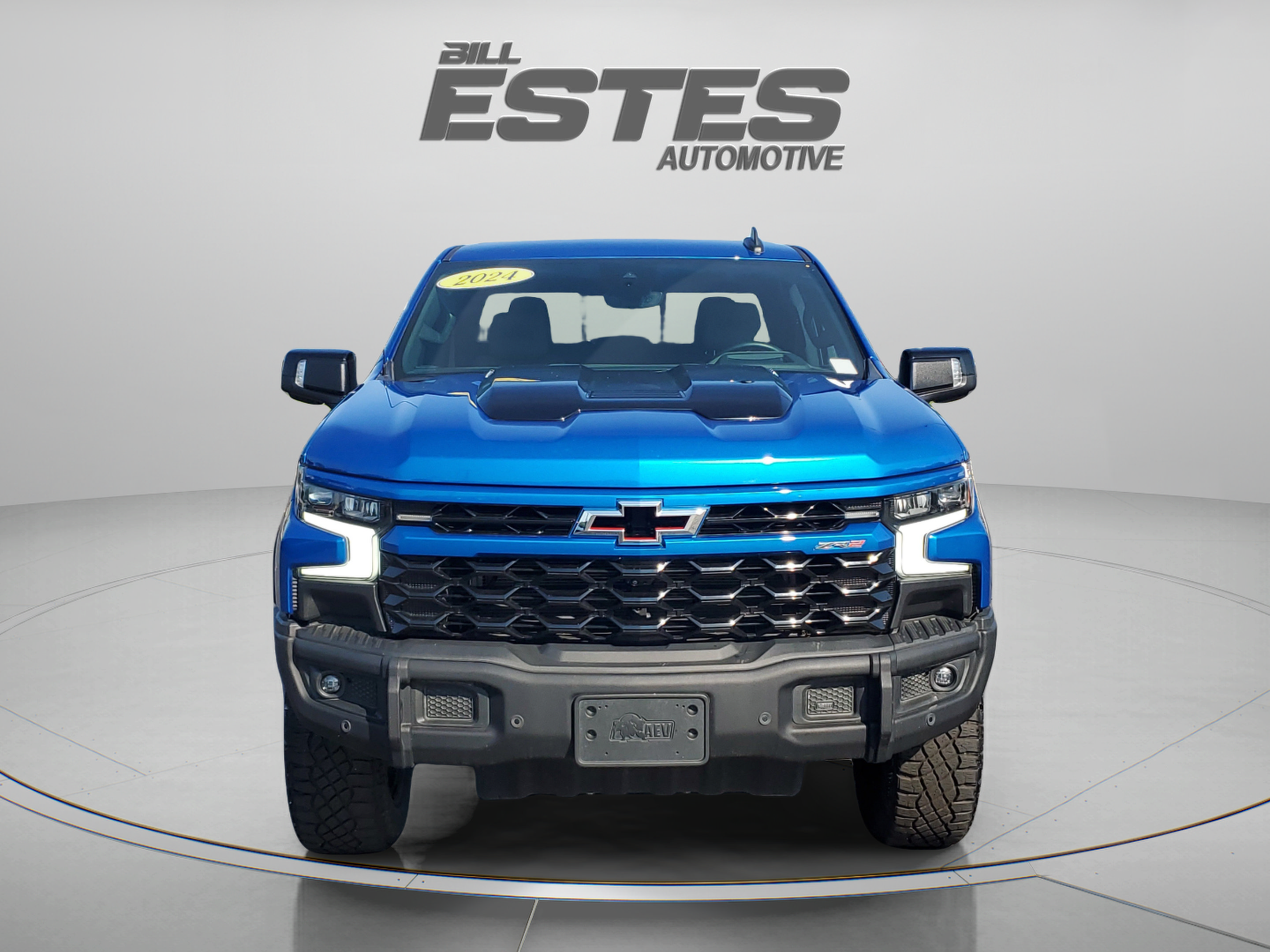 Used 2024 Chevrolet Silverado 1500 ZR2 w/ ZR2 Bison Edition AWD/4WD image 17