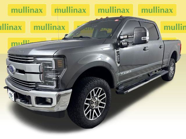 Certified 2018 Ford F250 Lariat w/ Lariat Value Package AWD/4WD image 15