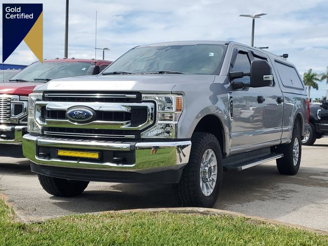 Certified 2020 Ford F250 XL w/ STX Appearance Package