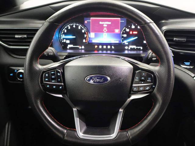 Certified 2023 Ford Explorer ST-Line w/ Class IV Trailer Tow Package image 33