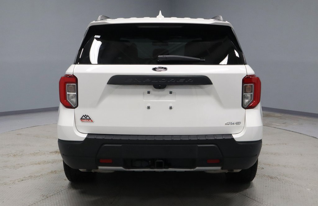 Certified 2022 Ford Explorer Timberline image 4