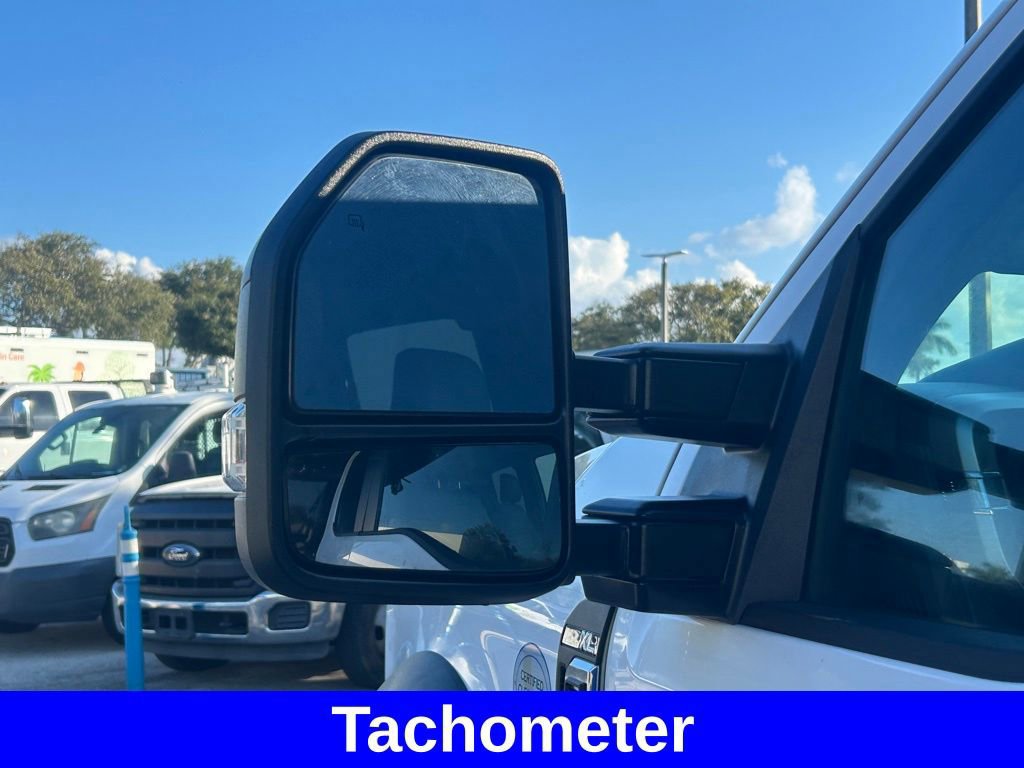 Certified 2023 Ford F550 XL w/ XL Chrome Package image 14