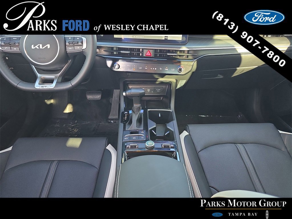 Used 2025 Kia K5 GT-Line image 12