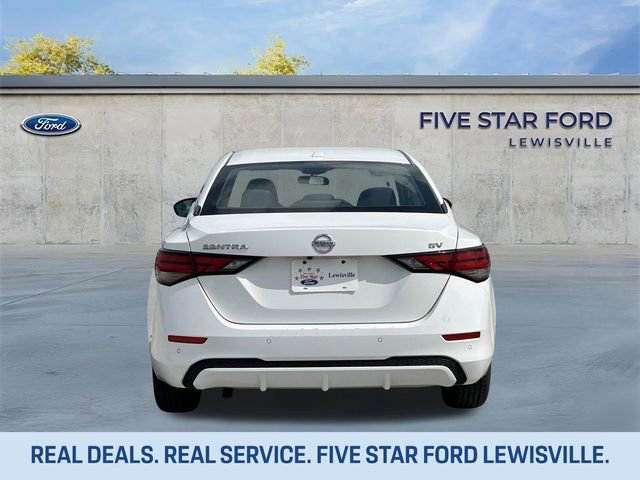 Used 2022 Nissan Sentra SV image 6