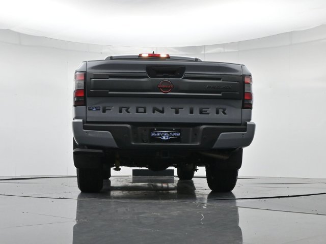 Used 2025 Nissan Frontier PRO-4X AWD/4WD image 40