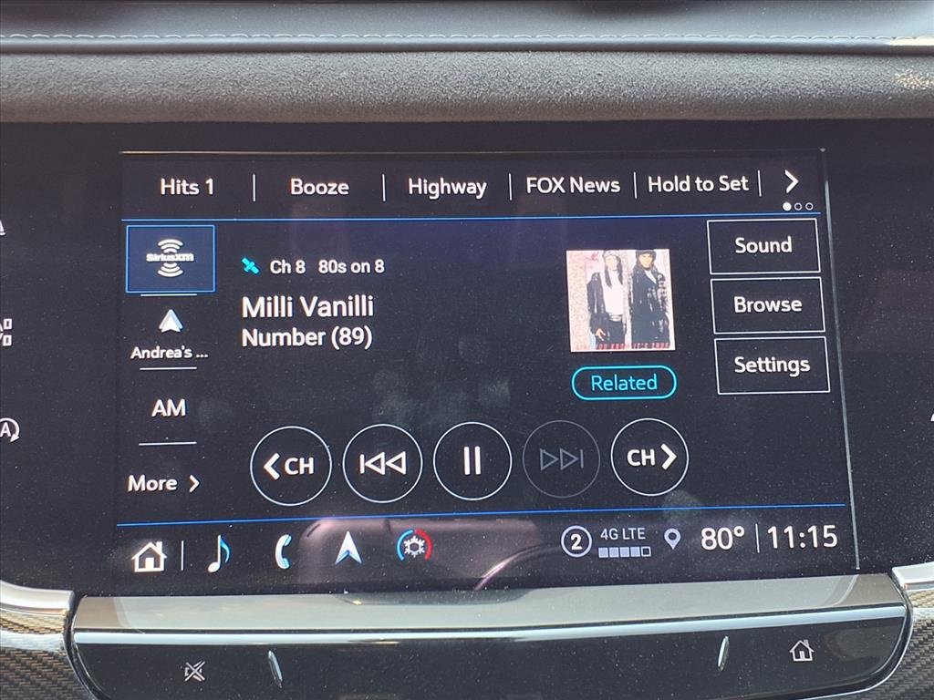 Used 2022 Cadillac XT6 Sport w/ Platinum Package image 21