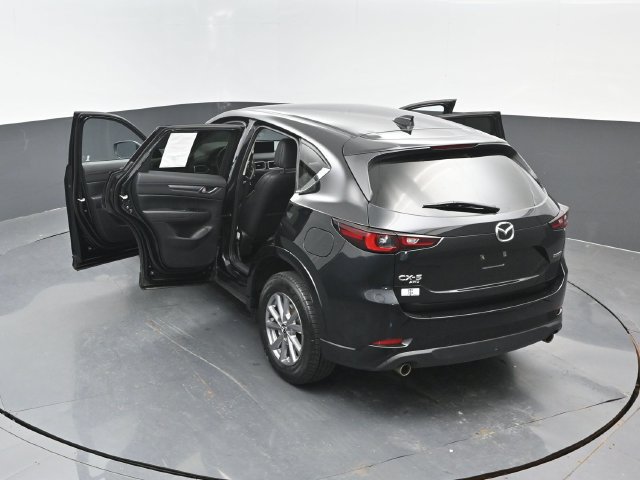 Used 2025 MAZDA CX-5 AWD 2.5 S w/ Preferred Package image 25