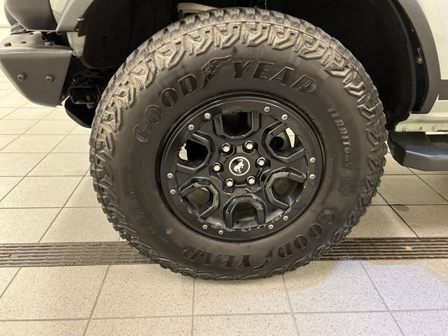 Certified 2022 Ford Bronco Wildtrak AWD/4WD image 10