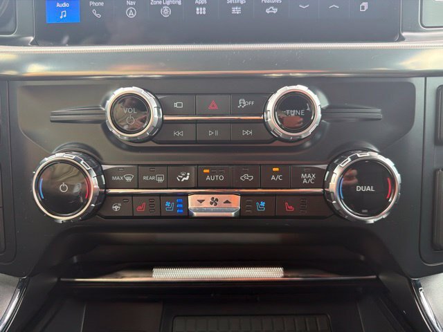 Certified 2025 Ford F150 Lariat w/ Equipment Group 502A High AWD/4WD image 22