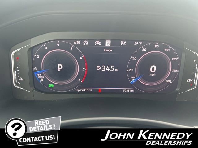 Used 2020 Volkswagen Atlas Cross Sport SEL AWD/4WD image 23