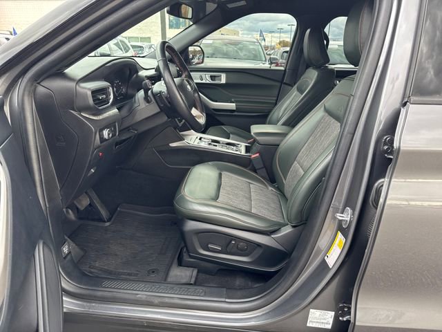 Certified 2022 Ford Explorer Timberline w/ Timberline Technology Package image 17