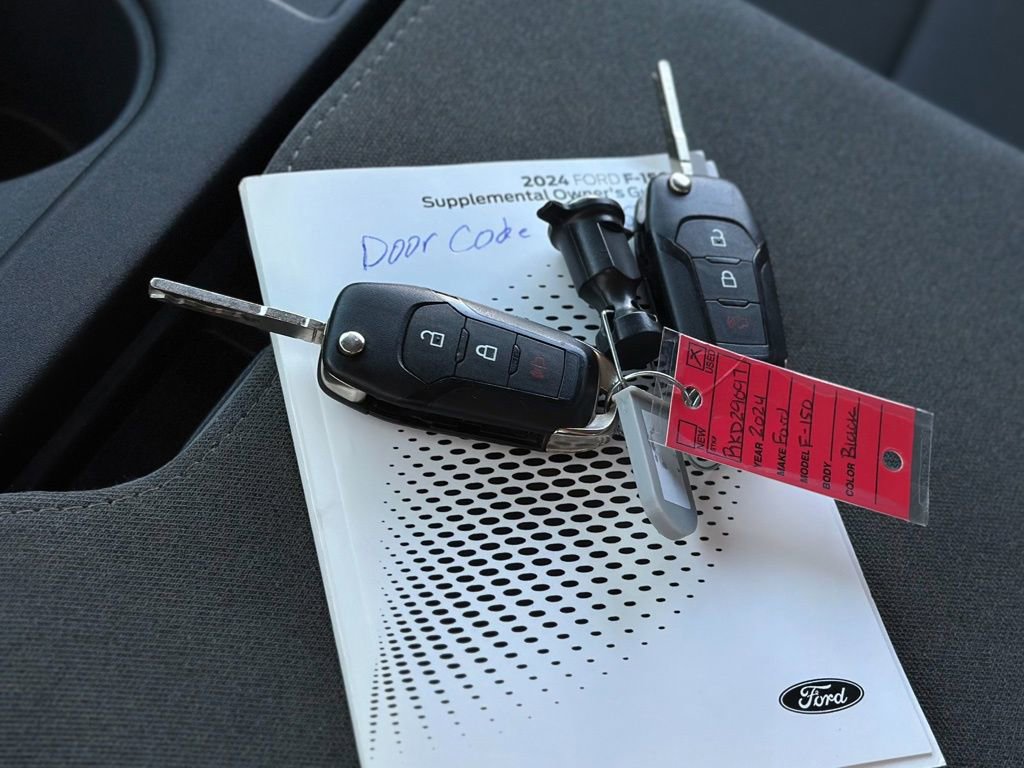 Certified 2024 Ford F150 XLT image 37