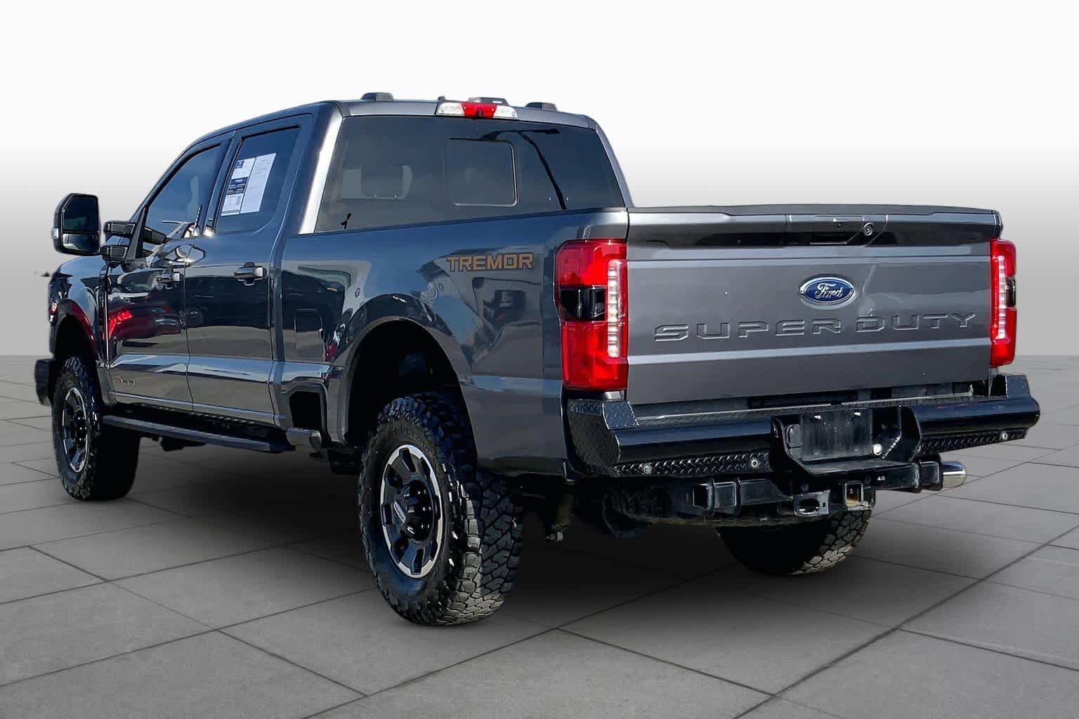 Certified 2023 Ford F250 Lariat w/ Lariat Ultimate Package AWD/4WD image 12