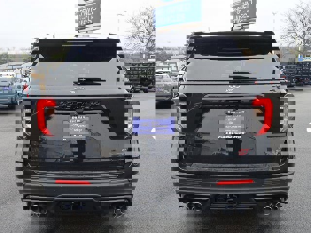 Certified 2020 Ford Explorer ST w/ ST Street Pack image 28