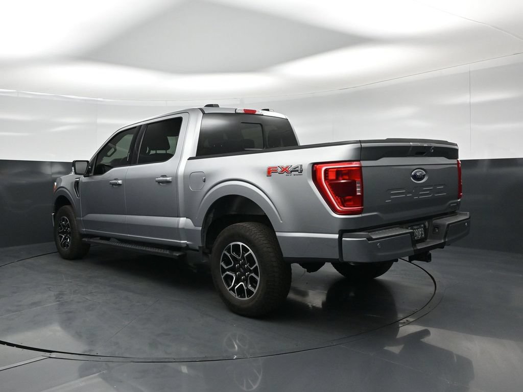 Certified 2023 Ford F150 XLT w/ Equipment Group 302A High AWD/4WD image 6