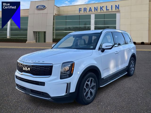Used 2022 Kia Telluride EX image 1