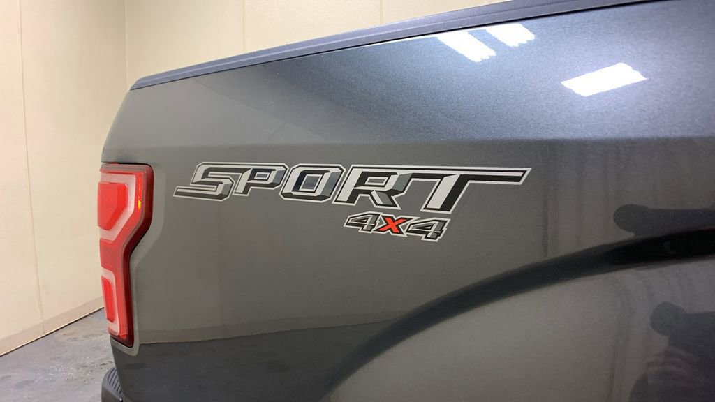 Certified 2018 Ford F150 XLT w/ Equipment Group 302A Luxury image 19