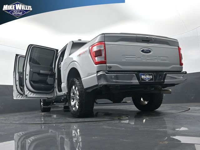 Certified 2023 Ford F150 Lariat w/ Trailer Tow Package image 30