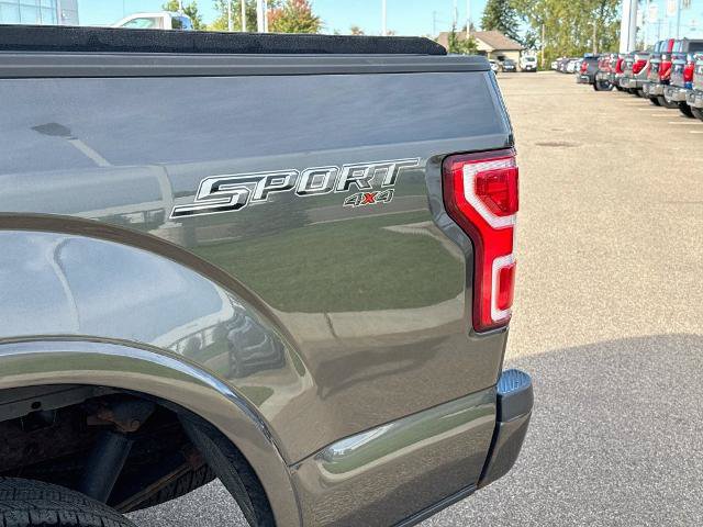 Certified 2018 Ford F150 XLT w/ Equipment Group 302A Luxury AWD/4WD image 19