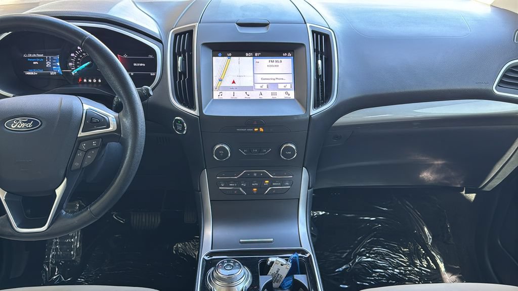 Certified 2019 Ford Edge SEL w/ Equipment Group 201A FWD image 9