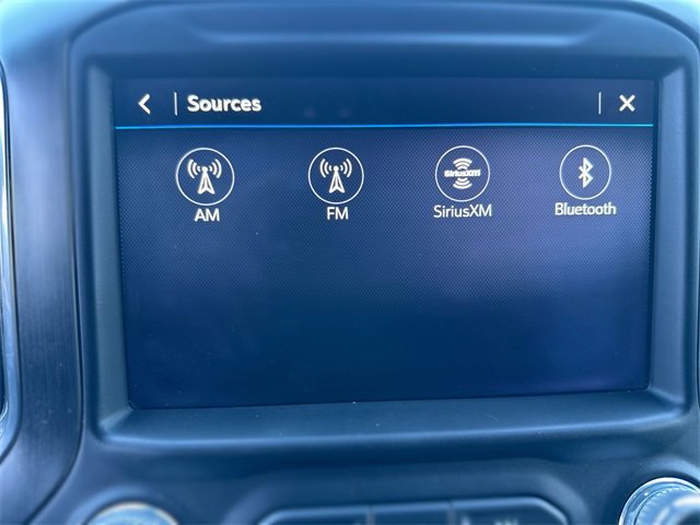 Used 2019 GMC Sierra 1500 AT4 w/ AT4 Premium Package image 17